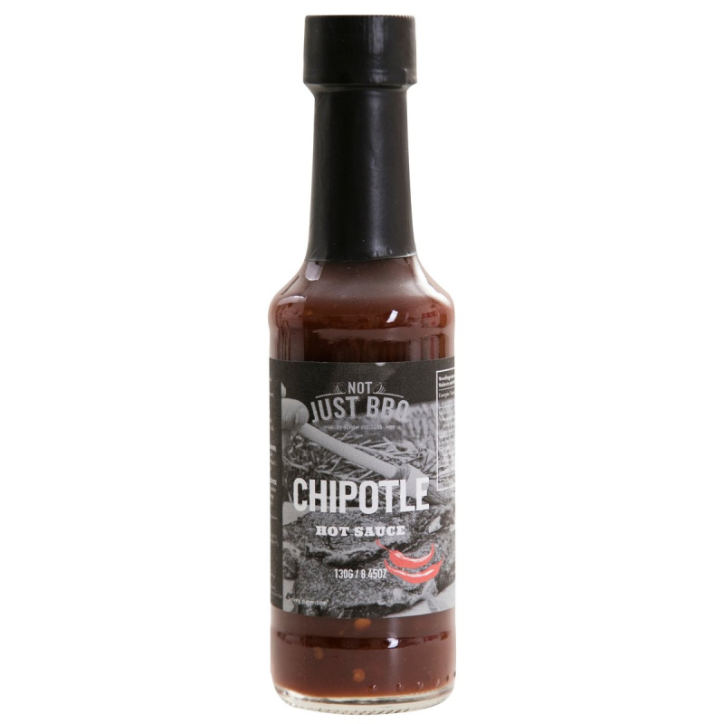 Not Just BBQ Grilovací omáčka Chipotle Sauce