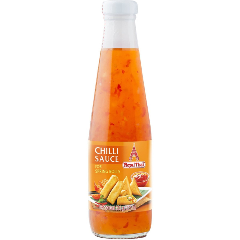 Royal Thai Chilli omáčka na jarní závitky