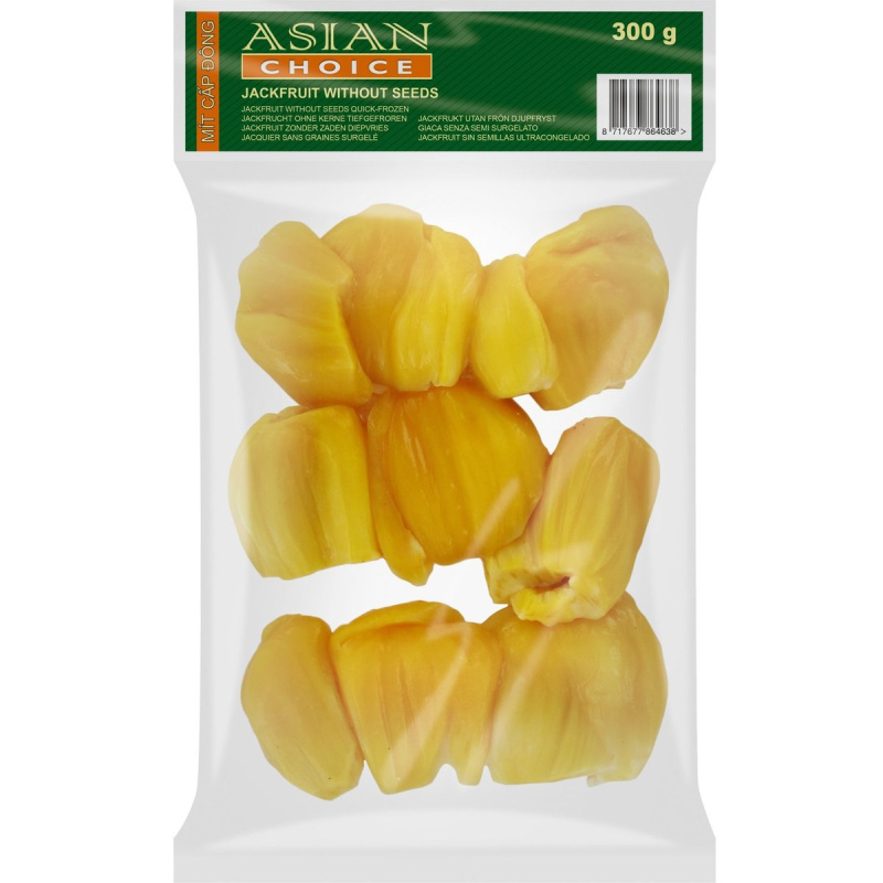 Asian Choice Jackfruit bez semen