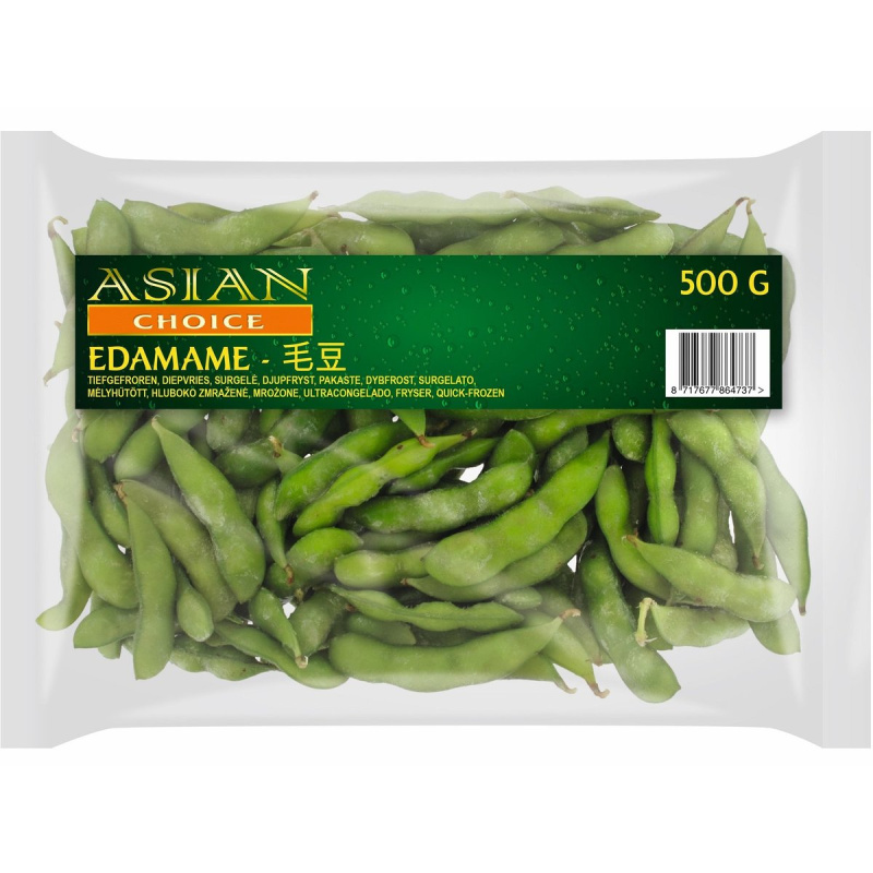 Asian Choice Edamame boby