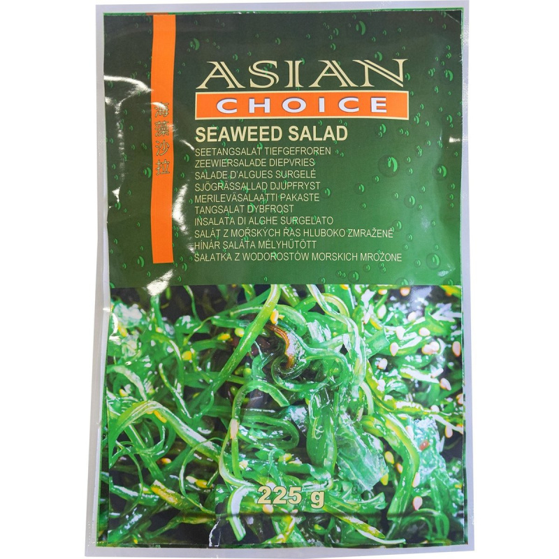 Asian Choice Salát z mořských řas Wakame