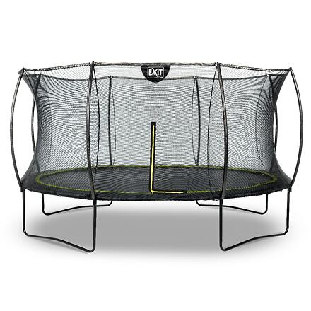 EXIT TOYS Trampolína EXIT Silhouette ø427cm - černá