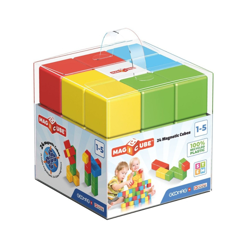 Magicube Green Line 24 ks