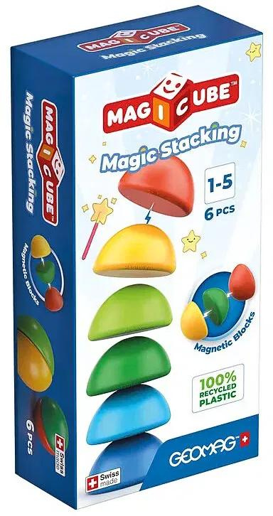 Geomag Magicube Stacking 6 dílků
