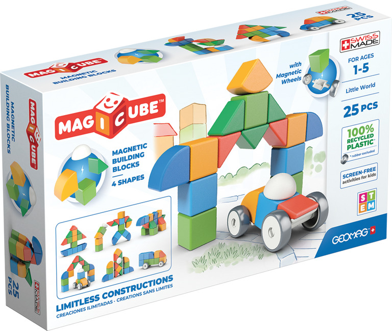 Magicube Shapes 25 ks