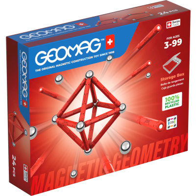 Geomag Geometry 24 dílků