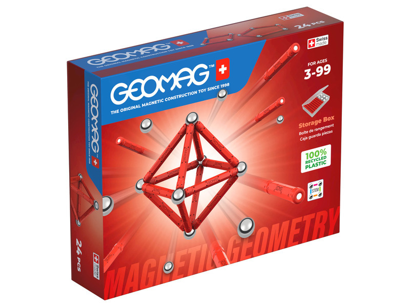 Geomag Geometry 24 dílků
