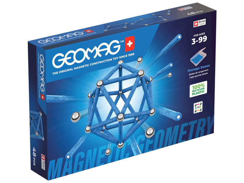 Geomag Geometry 48 dílků