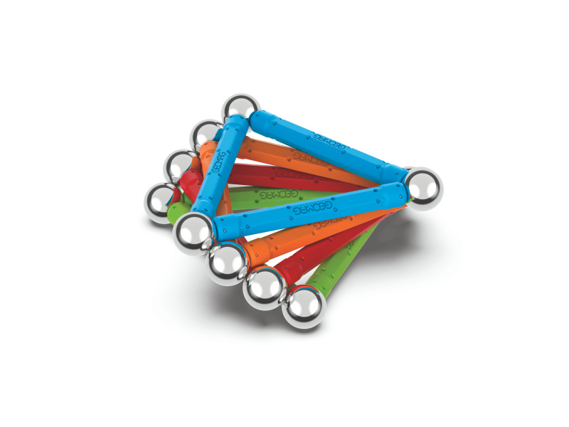 Geomag Supercolor 25 dílků