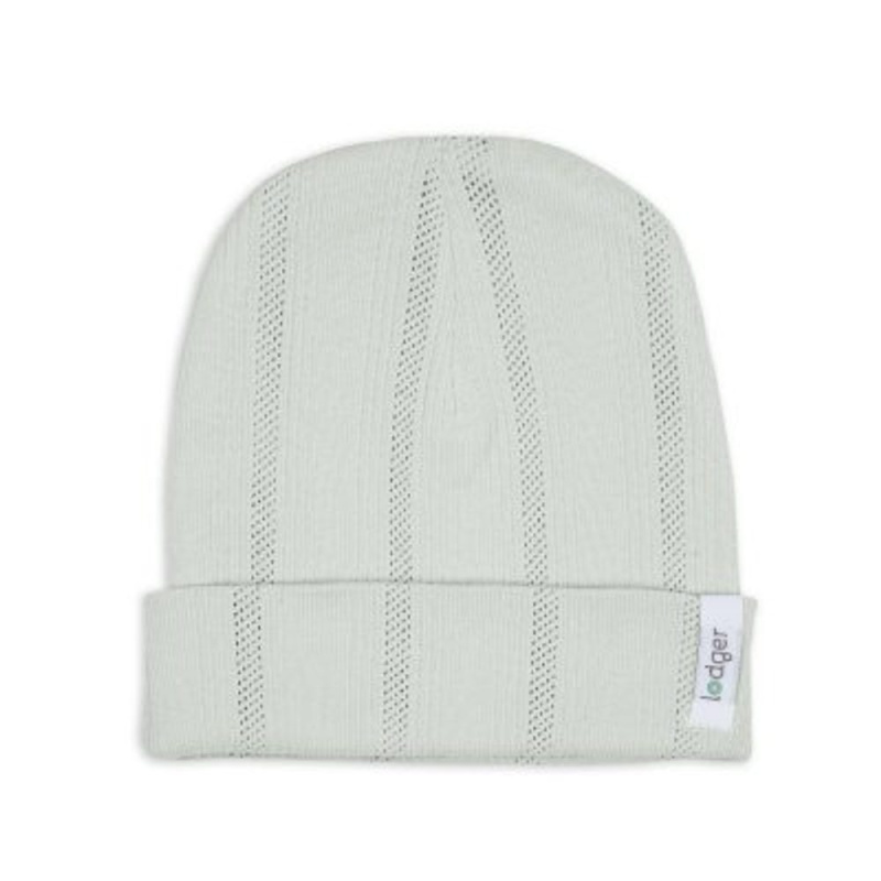 LODGER Čepička Pointelle Silk vel. 0 - 6 měsíců