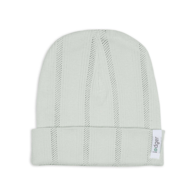 LODGER Čepička Pointelle Silk vel. 0 - 6 měsíců