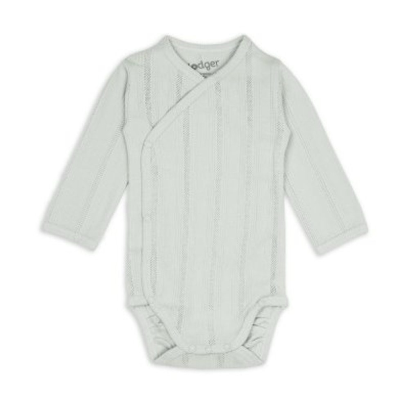 LODGER Body s dlouhým rukávem Pointelle Silk vel. 50