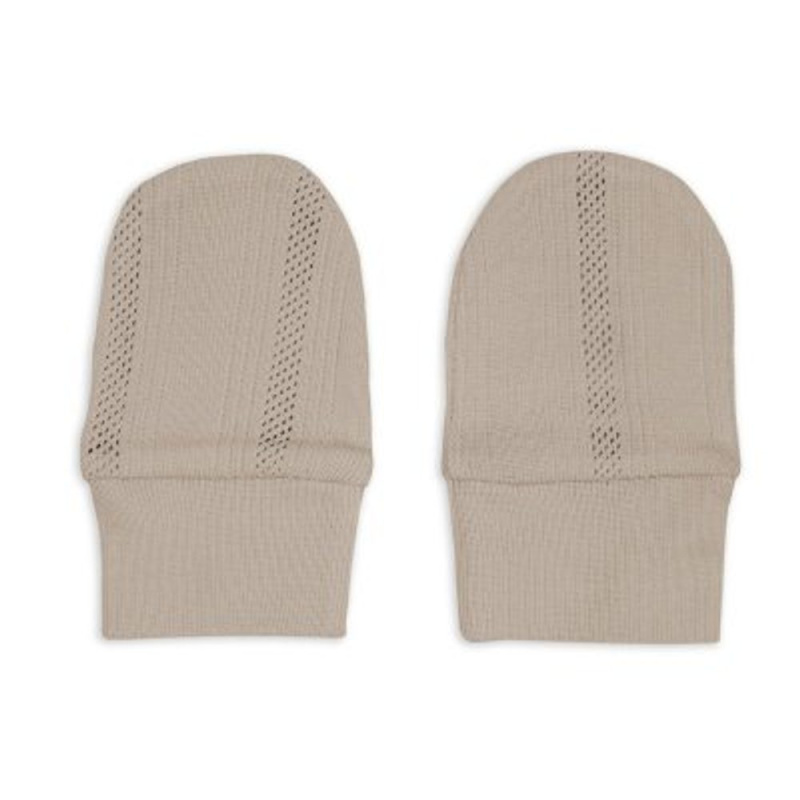 LODGER Rukavičky Pointelle Shell