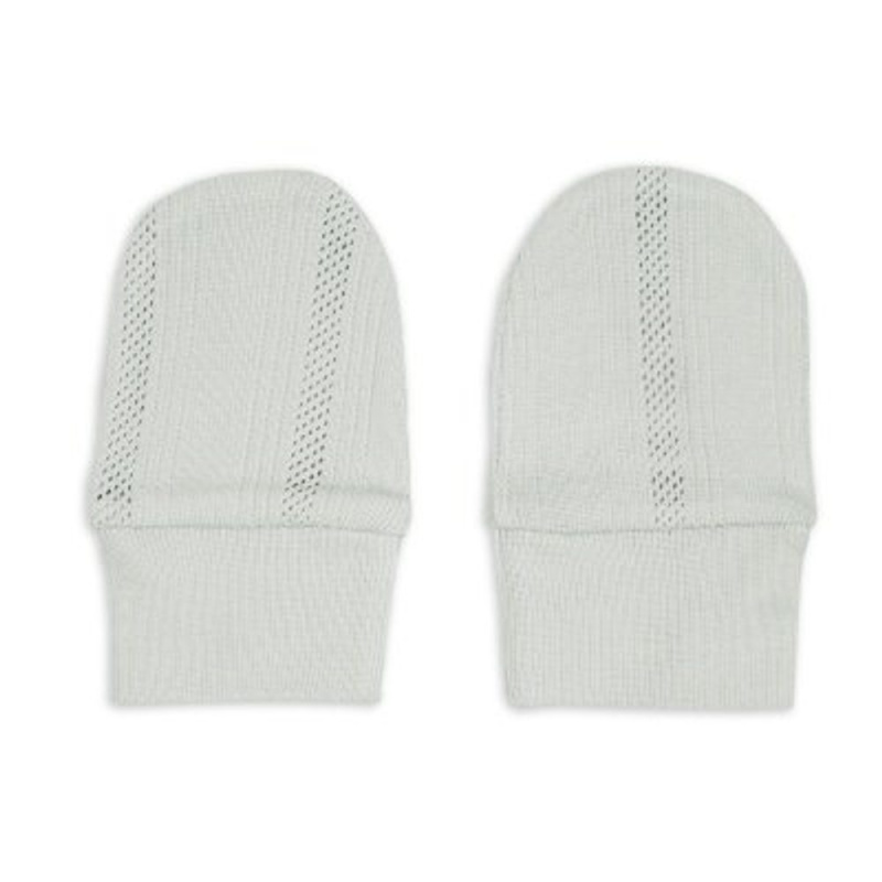 LODGER Rukavičky Pointelle Silk