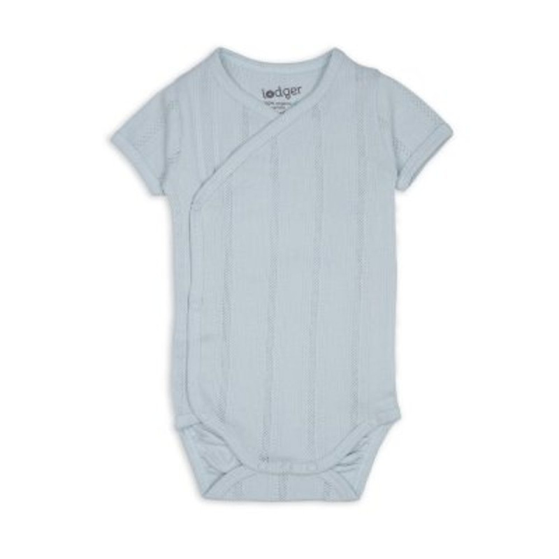 LODGER Body s krátkým rukávem Pointelle Air vel. 62