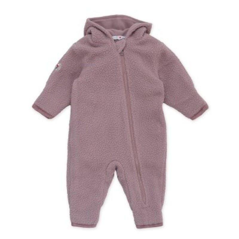 Lodger zimní kombinéza teddy rose 6–12 měsíců