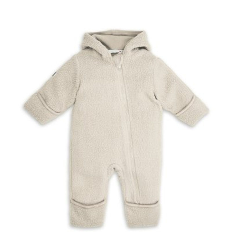 Lodger zimní novorozenecká kombinéza teddy birch