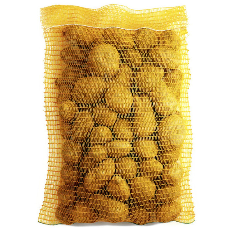 Brambory neprané konzumní pozdní, balení