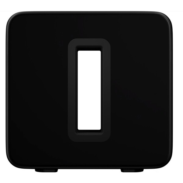 Sonos Sub  Černá