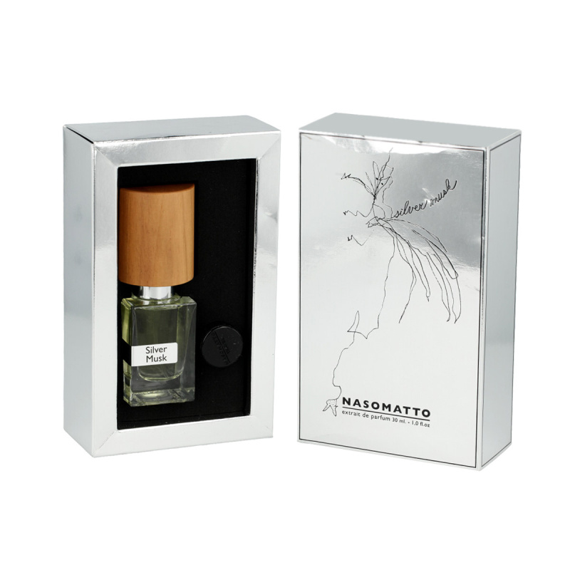 Nasomatto Silver Musk parfémový extrakt unisex 30 ml