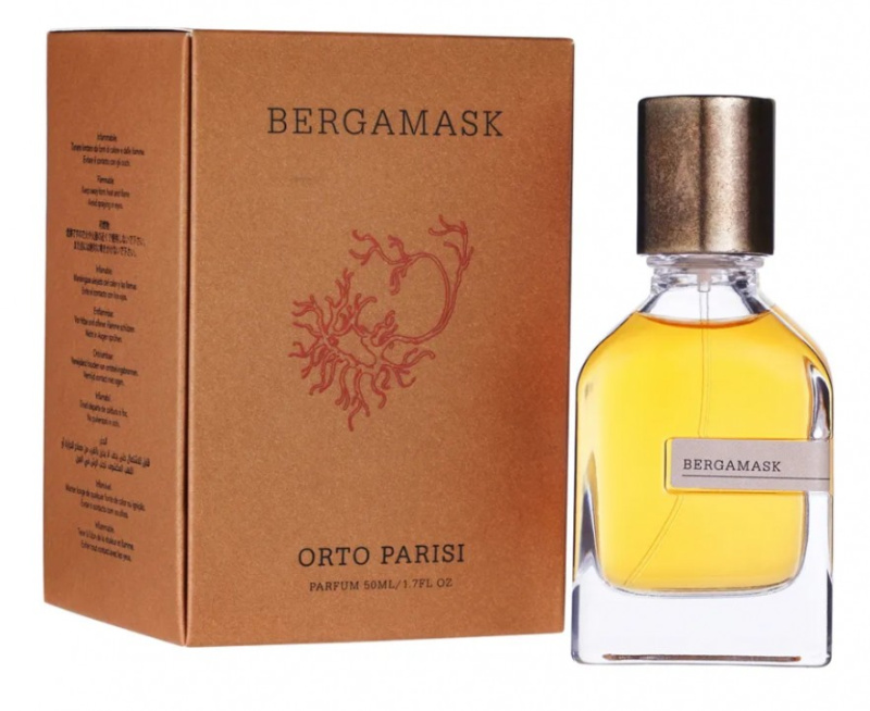 Orto Parisi Bergamask parfém unisex 50 ml