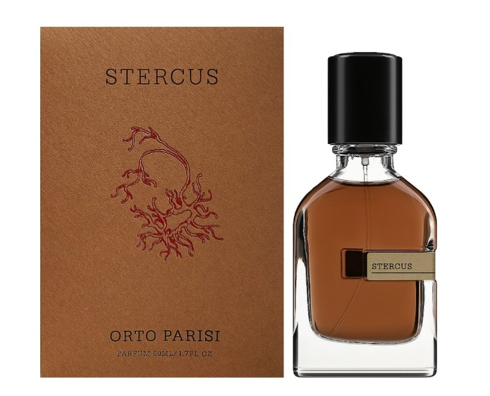 Orto Parisi Stercus parfém unisex 50 ml