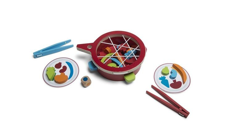 BS Toys Vegetarián motorická hra