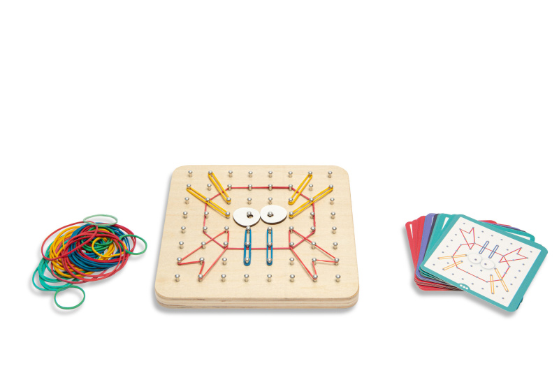 BS Toys Geoboard