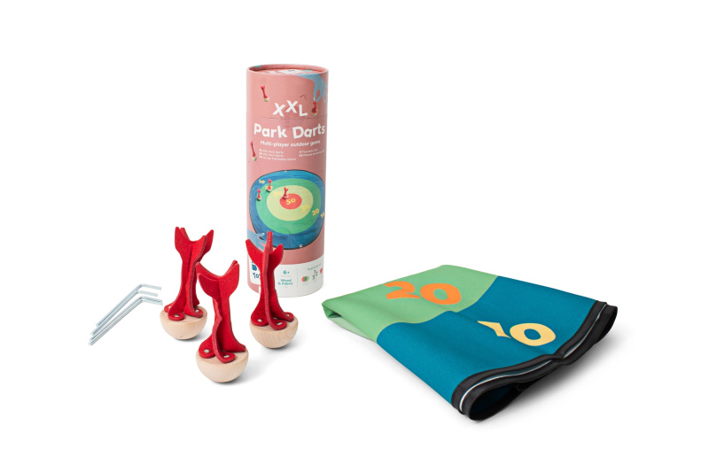 BS Toys Parkové šipky