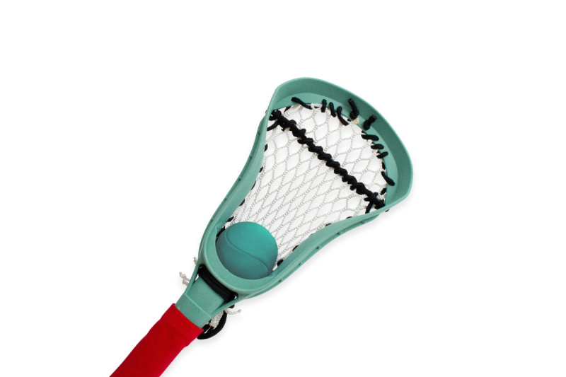 BS Toys sada pálek na Lacrosse s měkkým míčem