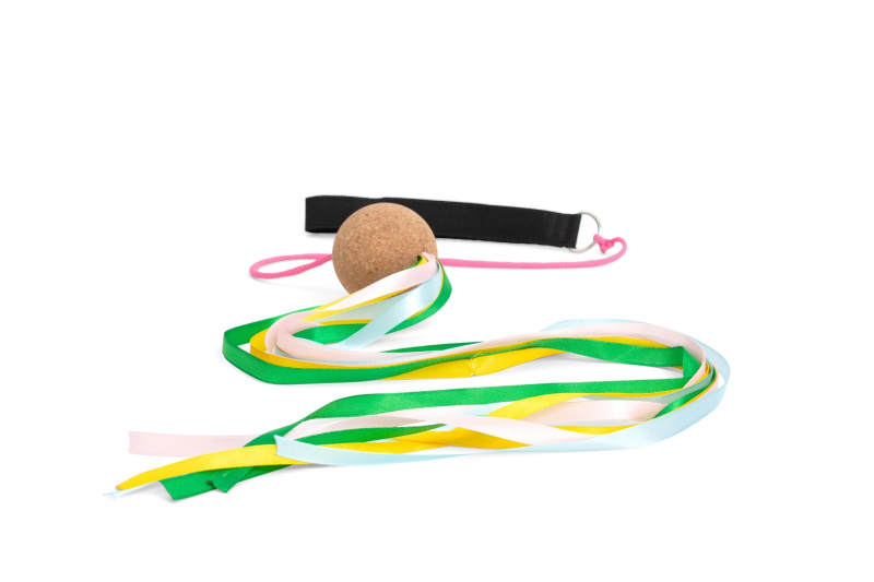 Poi sling – pomůcka pro rozvoj motoriky pro děti