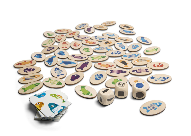 Skákání v barvách