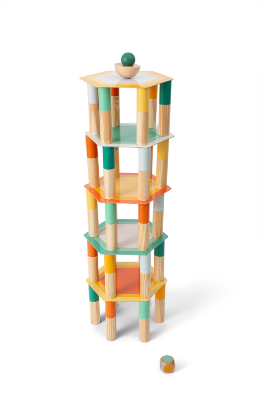 Velká balanční výzva pro děti