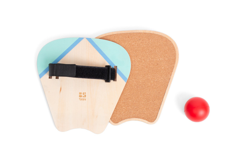 Paddle Play - dovednostní házecí hra