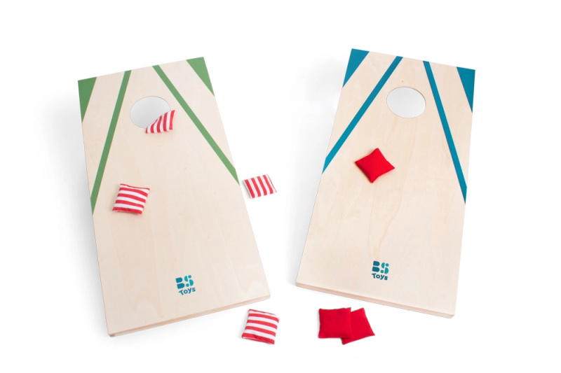 Hrací set Cornhole