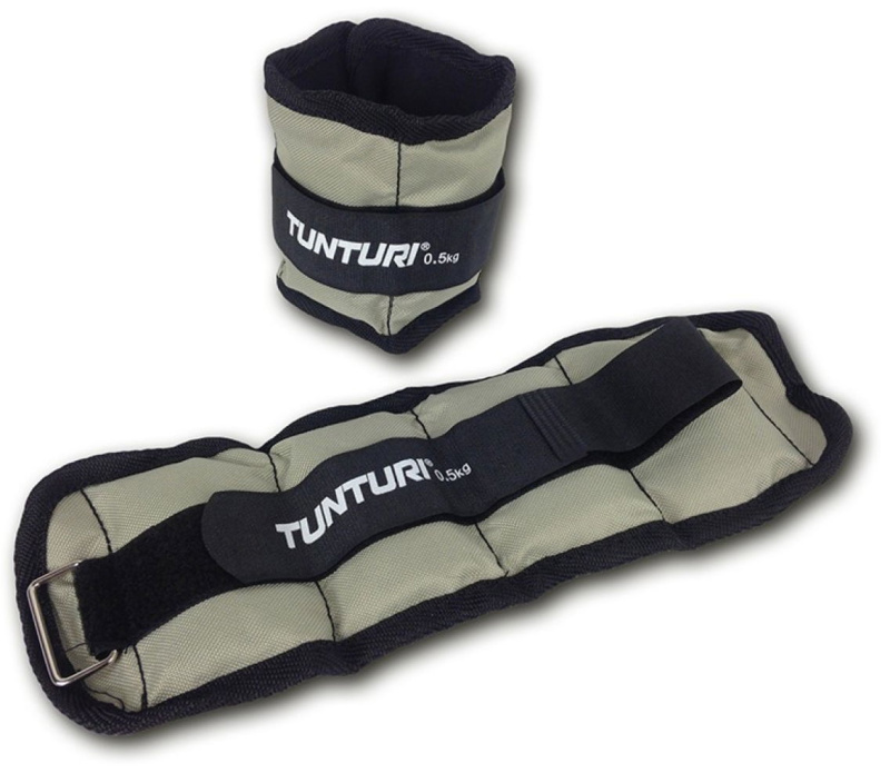 Tunturi Zátěže na ruce nebo kotník varianta 2 x 2 kg