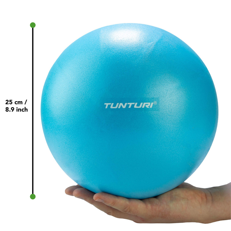 Tunturi Jóga/pilates míč 25 cm Rondoball