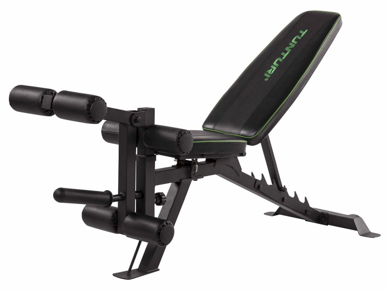 Tunturi Posilovací lavice UB60 Utility Bench