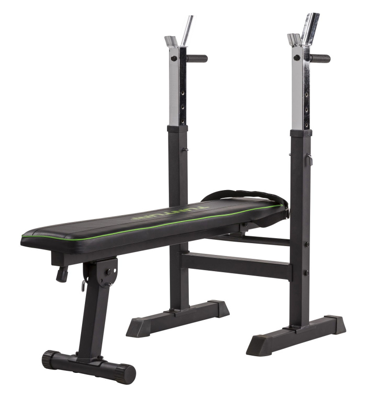 Tunturi Posilovací lavice bench press WB20 Basic Weight Bench