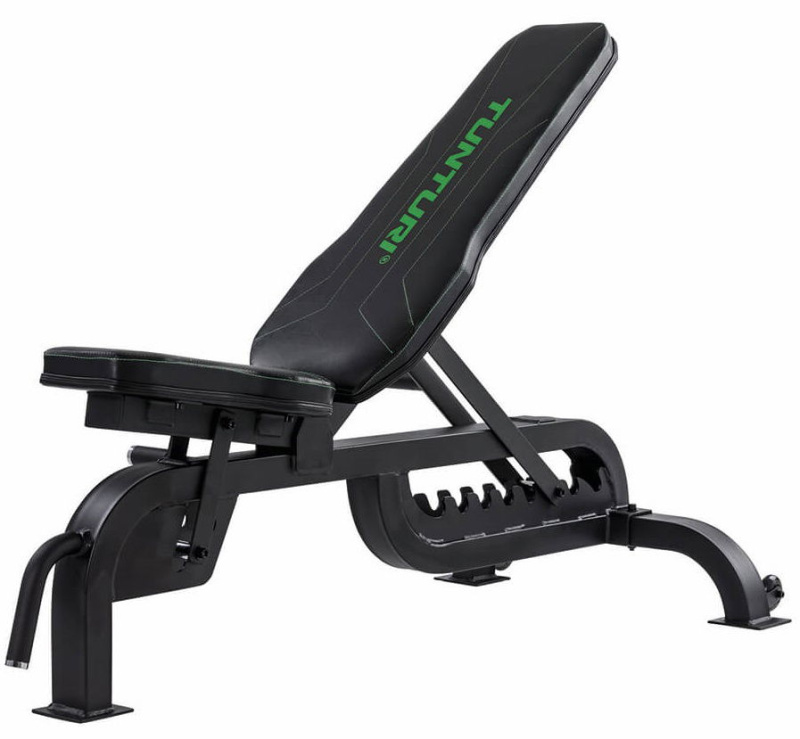 Tunturi Posilovací lavice UB90 Pro Utility Bench