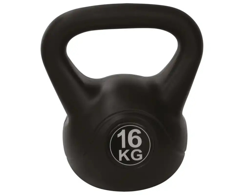 Tunturi Kettlebell PVC varianta 16 kg