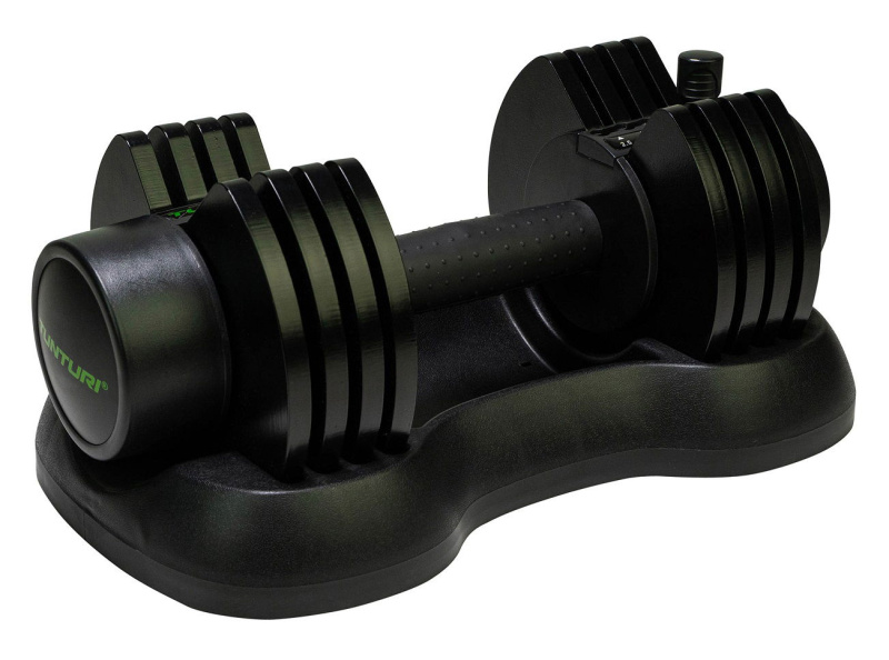 Tunturi Činky s variabilní zátěží Selector 2,5-12,5 kg