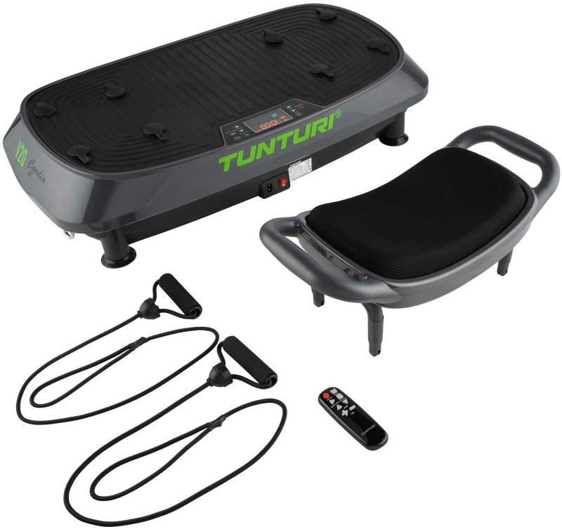 Tunturi Vibrační deska Cardio Fit V20