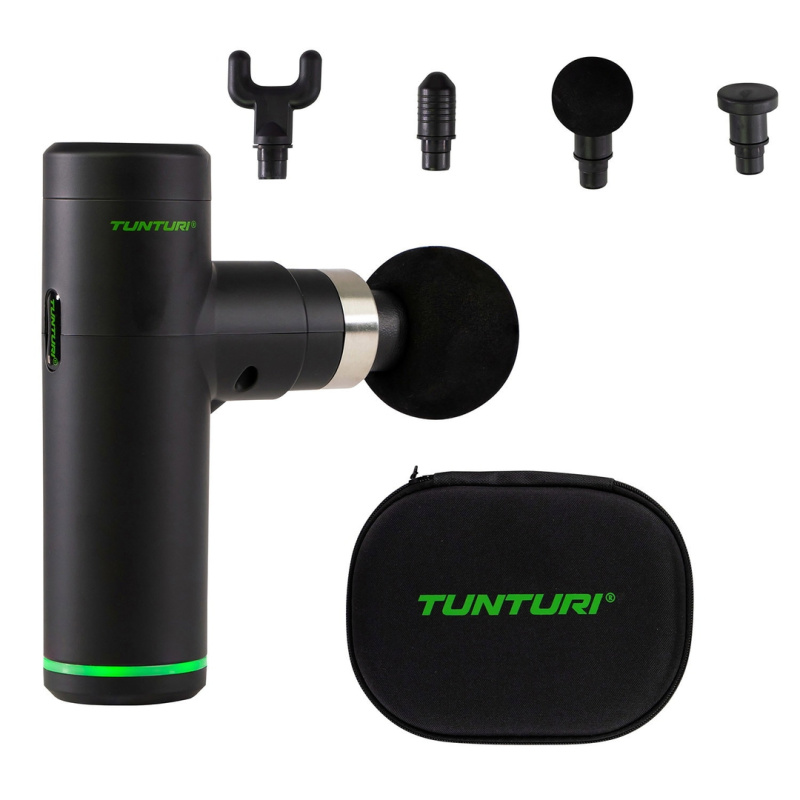 Tunturi Masážní pistole massage gun mini