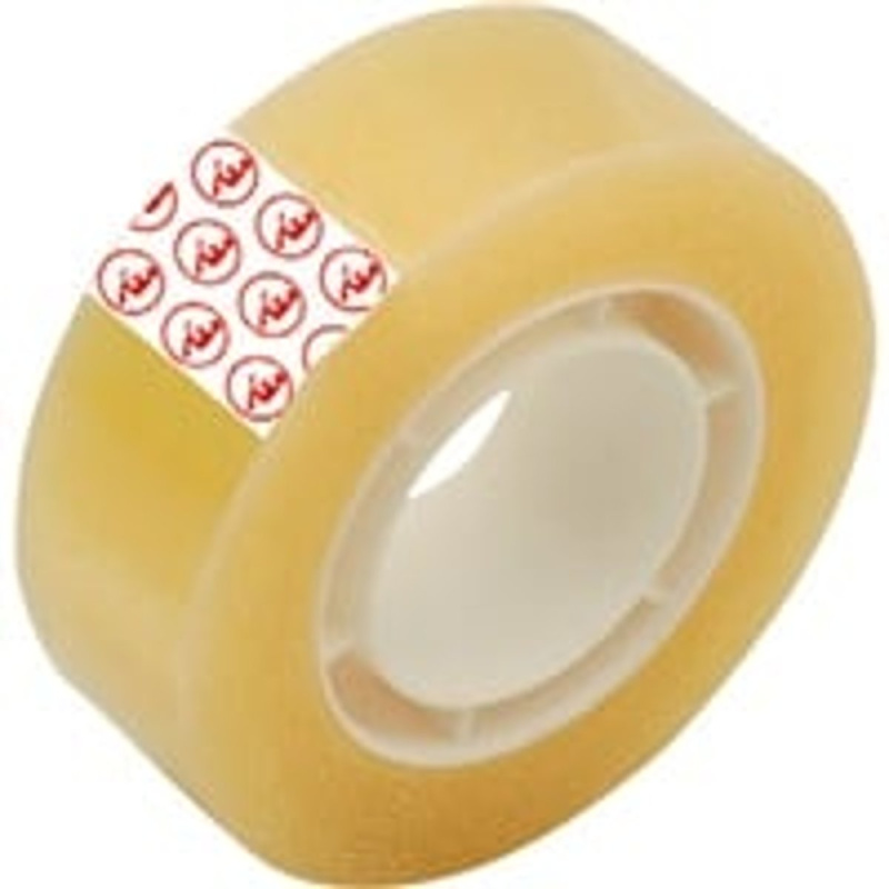 Kores Průhledná lepicí páska 19 mm