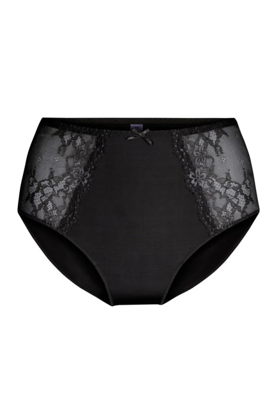 Dámské kalhotky LINGADORE 1400B-1 Barva: Hnědá, Velikost: M