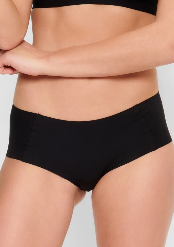 Dámské kalhotky Lingadore 1700SH 2PACK Barva: Černá, Velikost: S