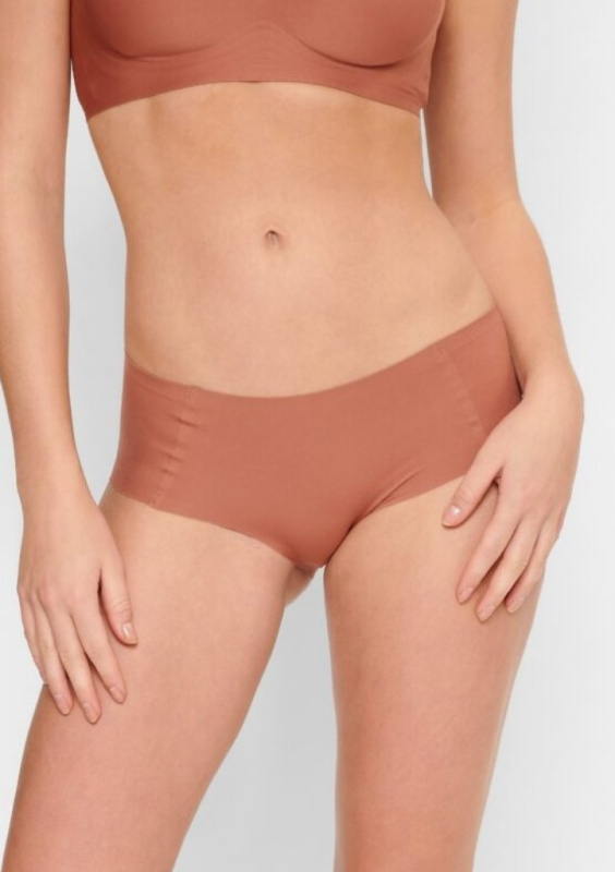 Dámské kalhotky Lingadore 1700SH Barva: Hnědá, Velikost: L