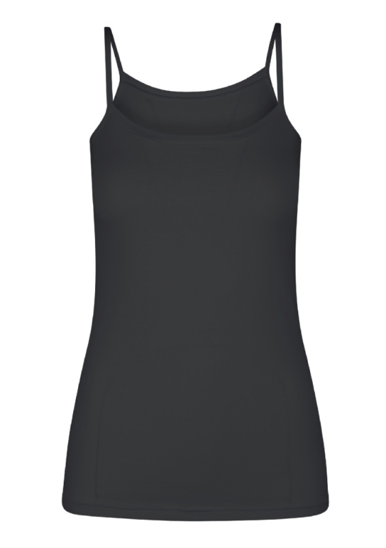 Dámská košilka LingaDore 3564P Barva: Černá, Velikost: M