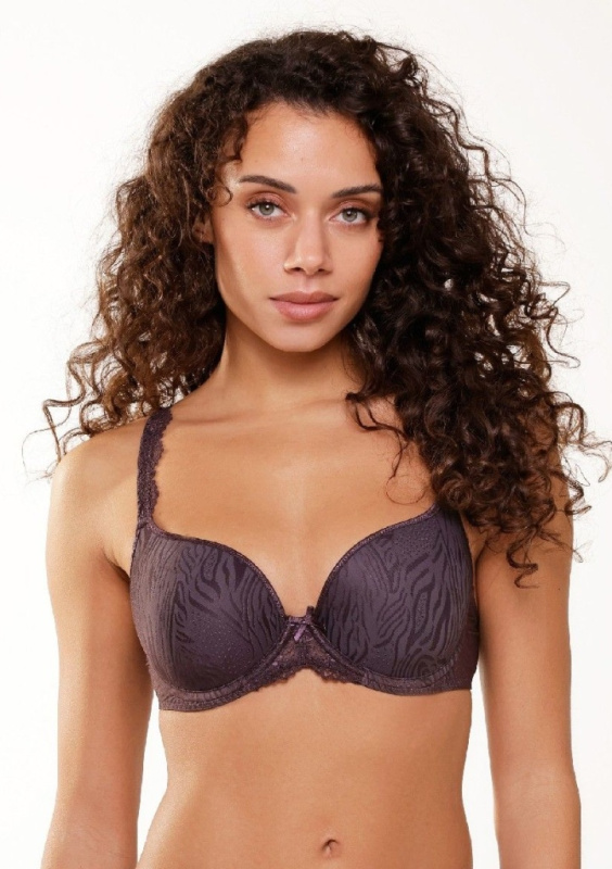 Dámská podprsenka Lingadore 1400-1 Barva: Hnědá, Velikost: 90E